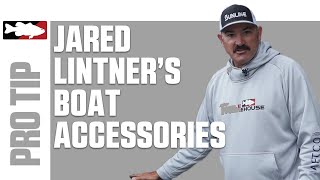 Jared Lintner Talks Boat Accessories on his Ranger 