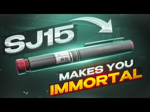 SJ15 - THE STRONGEST STIM IN TARKOV ● Escape from Tarkov ● Tarkov ● EFT ● Tarkov