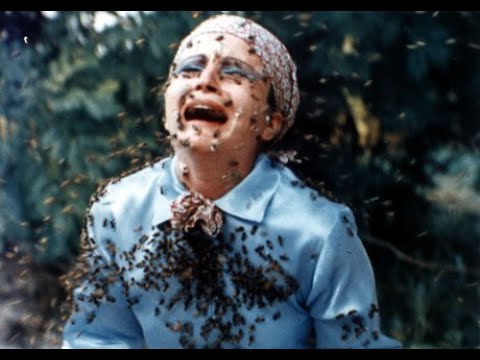 Abejas Asesinas The Savage Bees  Pelicula completa