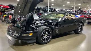 Video Thumbnail for 1992 Chevrolet Corvette Convertible
