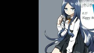 [MEP part] Fingers and toes | for Kira the editor