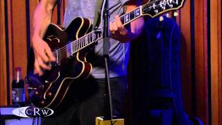 No Age performing "C'mon, Stimmung" Live on KCRW