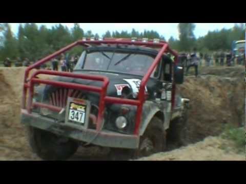 CZ Truck Trial 2011 - Video News No.10 - THE BEST OF ARCHIVE (Jihlava 2006)