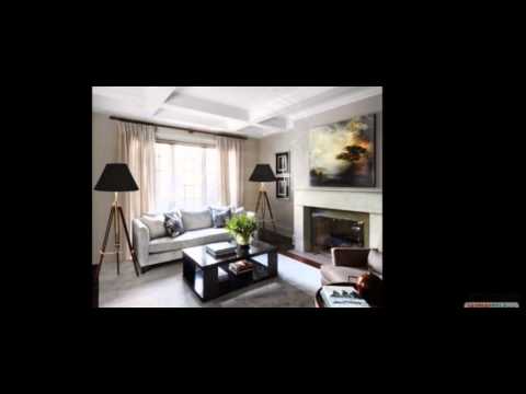 1940's Vintage Tripod Lamps