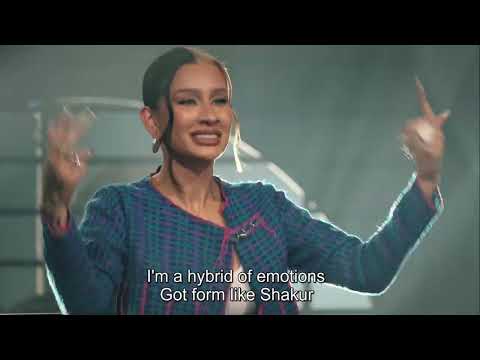 Najda & Kara & Xeiden & Ywis CYPHER PERFORMANCE Rhythm + Flow Poland Season 1 (ENG SUB)