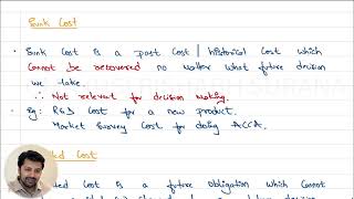 DEMO | Investment Appraisal (Part 2) | US CMA Rishabh Surana