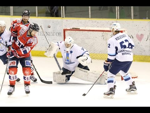 Goals. Oji Eagles - PSC Sakhalin 6:3. Third game