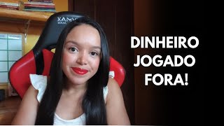 O erro silencioso do cartão de crédito que te faz perder dinheiro