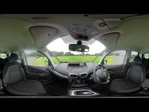 360° All Round Interior View Of Our 2012 Citroen C3 Picasso 1 6 HDi 8v Exclusive 5dr LO12LJJ