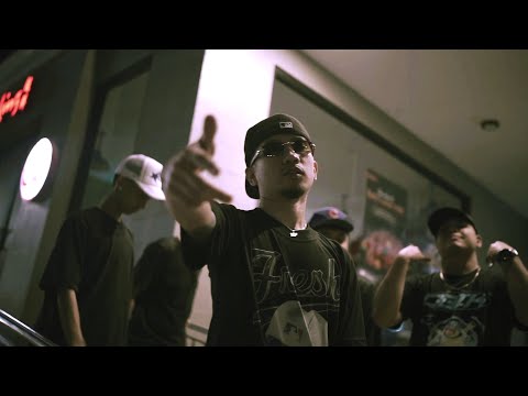 YKP - STUNTIN' (official music video)