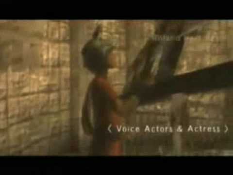 Ico Ending ~ Hoppipolla version.