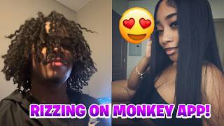 The Twistout Made All The Baddies Fold😈🌀 ... (Monkey App)