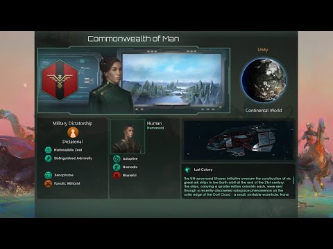 Stellaris: Commonwealth of Man Playthrough (Episode 47.5)
