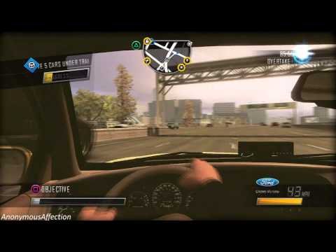 Driver: San Francisco Walkthrough Part 33 HD