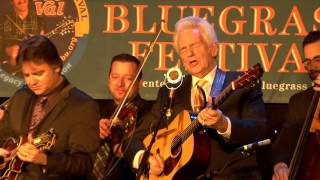 Del McCoury Band &quot;Big Blue Raindrops&quot; Joe Val Bluegrass Festival  February 14, 2016
