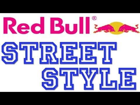 FINAL :: Red Bull Street Style Ireland :: Jamie Knight vs Daniel Dennehy