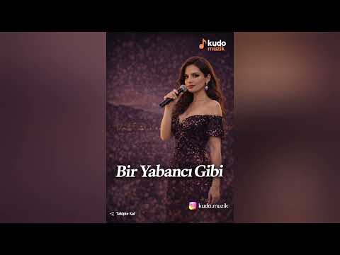 Bir Yabancı Gibi - Ferdi Tayfur - AI Cover - Yeni Nesil Arabesk Ayrılığın Şarkısı Kudo Müzik 