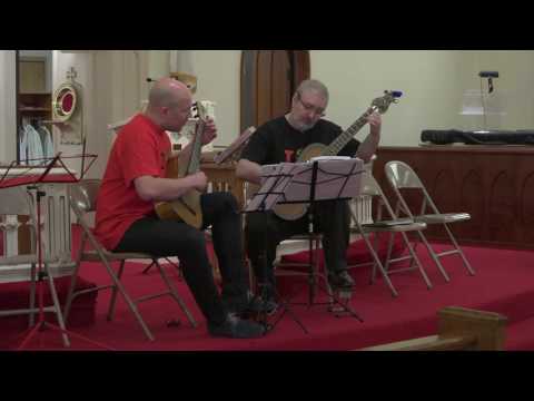 Ignaz Pleyel (1757–1831), Duo Concertante (arr. by Andrey Sychra)