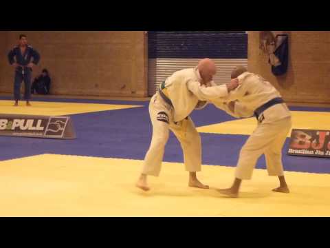 2012 WPJJC UK Trials - Blue Senior Open