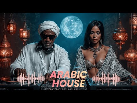Arabischer Deep House 2025 ~ Mystische Orientalische Vibes & Wüsten-Electronic-Mix
