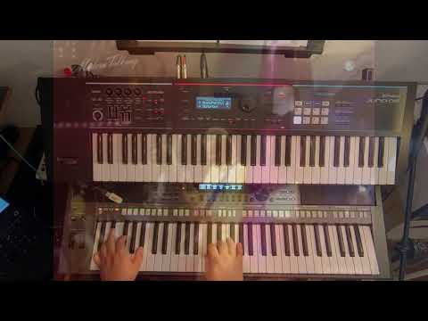 Yamaha PSR S770 & Roland Juno DS - Doctor For My Heart - Modern Talking
