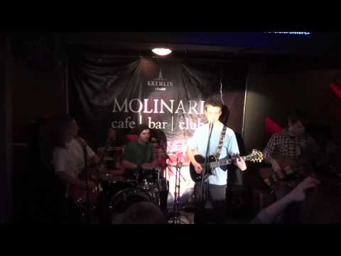 TEEN TOUCH - My Way (Molinari Club)