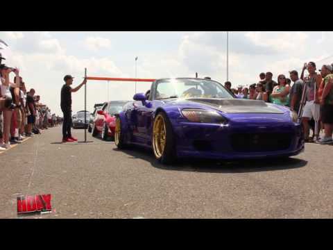 HDAY Spring 2017 Low Car Limbo