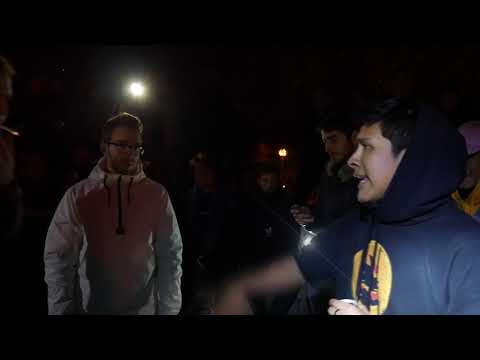 CASTA VS FERRER - FILTROS - 2ª CLASIFICATORIA GRAND BATTLE RAP II