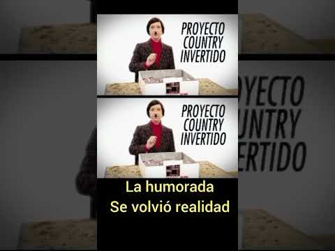 villa Allende instala portones #humor #comedia #argentina #delincuencia #villaallende #cordoba