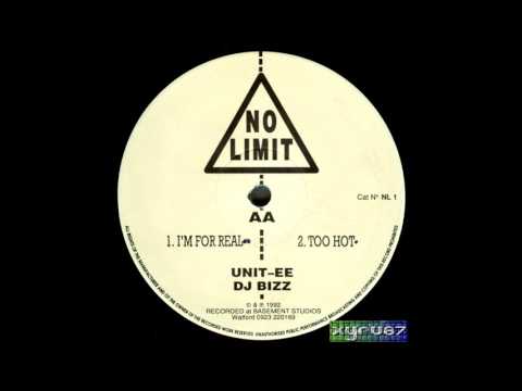 Unit-EE & DJ Bizz - I'm For Real ᴴᴰ