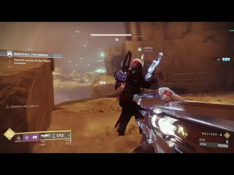 Destiny 2 Festering Core Grandmaster nightfall