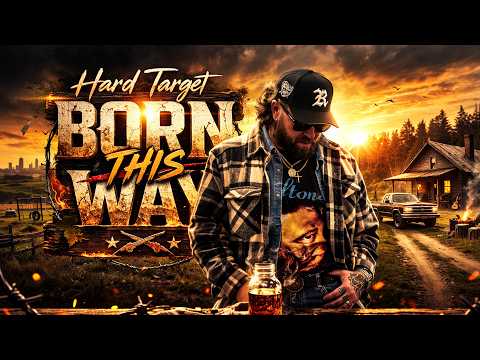 Hard Target - Born This Way (Music Video)