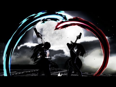 Only TRUE Bayonetta Mains can beat this Stage! (Credit to @shark for making it)