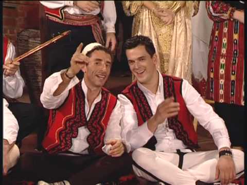 Polifonia - Moj e mira Qufurrake Viti Ri 2013 RTV21