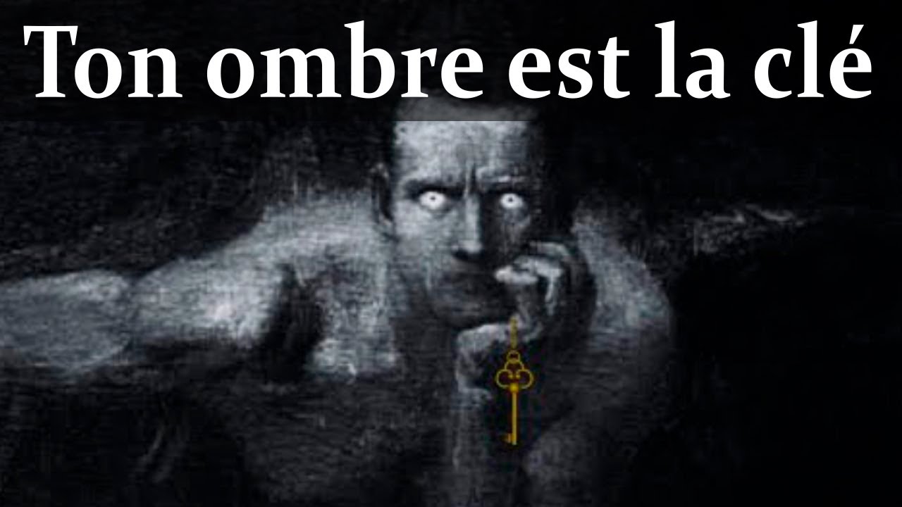 Comment votre côté SOMBRE peut révéler le but de votre vie - Carl Jung