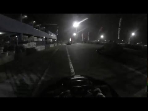 1˚ Etapa do KVR Novatos no Kartodromo da Granja Viana Parte 1