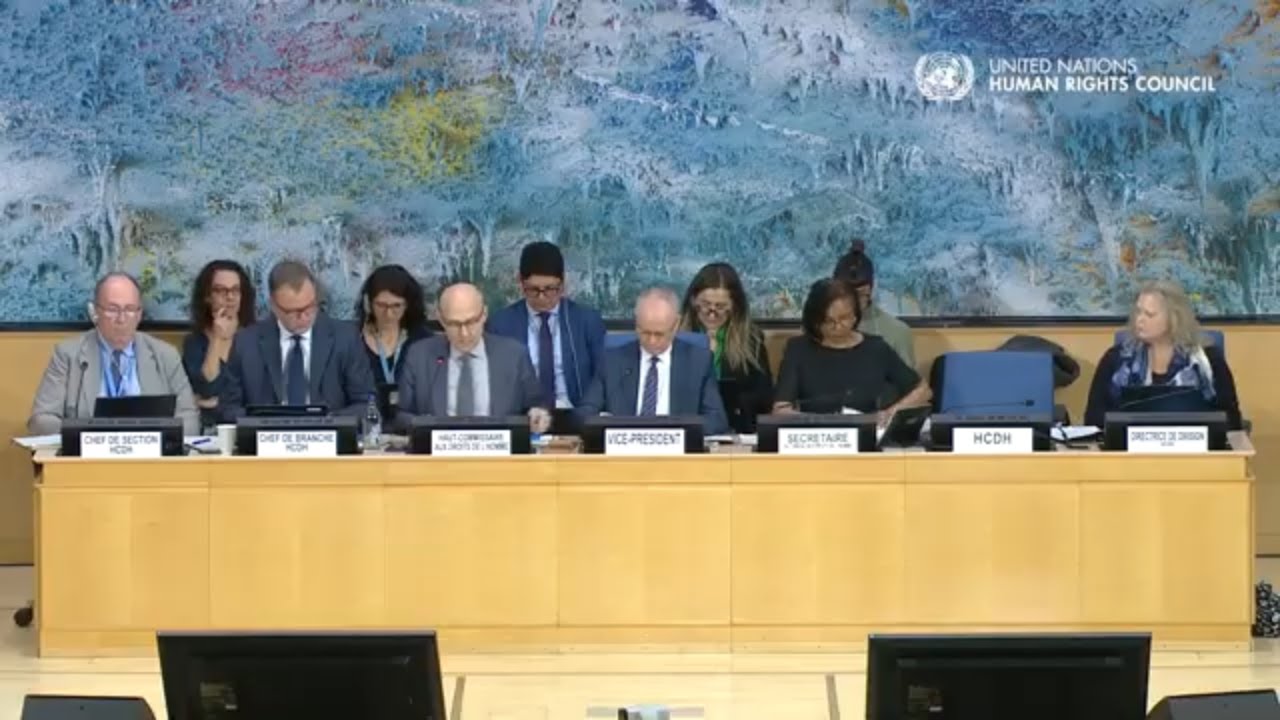 Venezuela: UN rights chief says the country’s future must be decided by its people