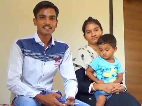 Customer testimonial | Mr. & Mrs. Valvai | Aavaas Nebula