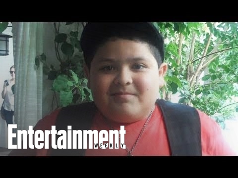 Modern Family: Rico Rodriguez Explains Manny's Ideal Girlfriend | Entertainment Weekly