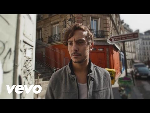 Laurent Lamarca - J'ai laissé derrière moi (Clip officiel)