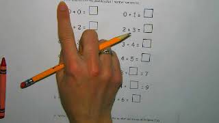Eureka Math - 1st Grade - Module 1, Lesson 21