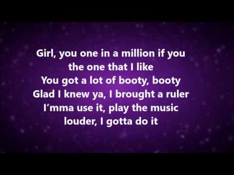 Florida - Who's With Me Lyrics