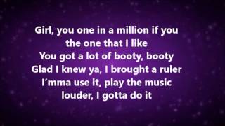 Florida - Who&#39;s With Me Lyrics