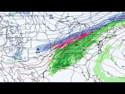 February 14, 2022 Weather Xtreme Video - Morning Edition