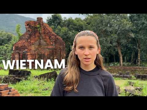 Wietnam - stały od wieków, zniknęły w kilka minut