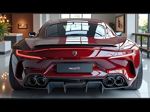 2026 Dodge Charger Hellcat Hemi New Model Shocking Redesign – Dodge’s Most Powerful Creation Yet!