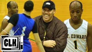 LaMelo Ball vs Demetrius Terry - He BATTLED MELO &amp; YELLED at LAVAR???