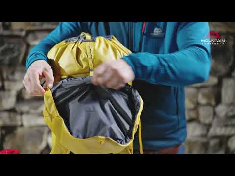 Mountain Equipment Fang Pack Range SS23