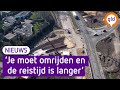 Grootste verkeersader van de Achterhoek dicht, dit moét je weten
