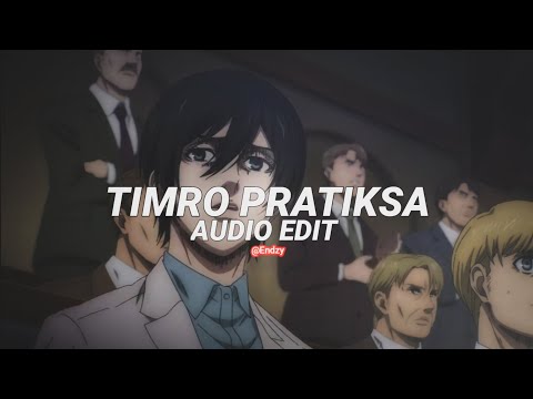 timro pratiksa - shallum lama [edit audio]